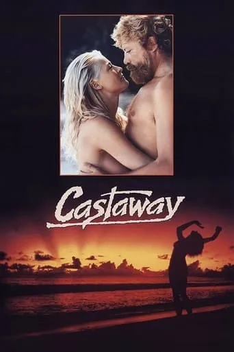 Castaway movie poster - Rated 6.275/10