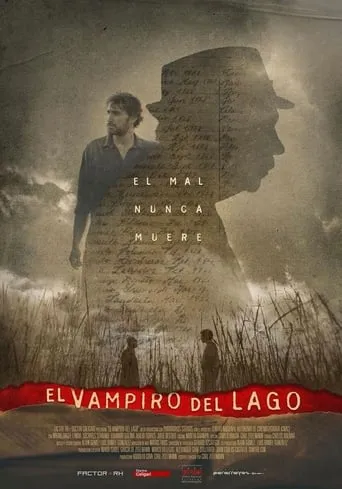 The Lake Vampire movie poster - Rated 5.5/10