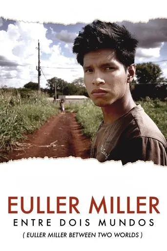 Euller Miller Between Two Worlds movie poster - Entertainment content