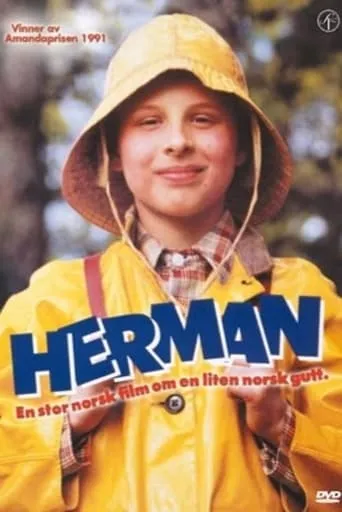 Herman movie poster - Rated 5.8/10