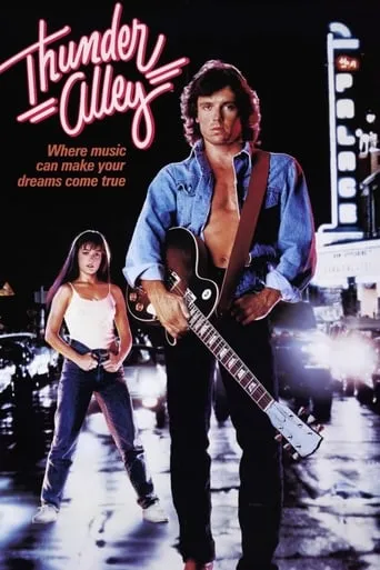 Thunder Alley movie poster - Rated 4.4/10