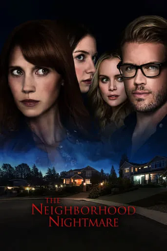 The Neighborhood Nightmare movie poster - Rated 4.5/10