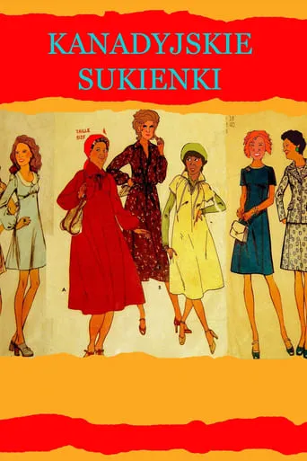 Canadian Dresses movie poster - Rated 3/10