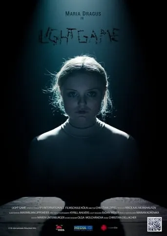 Light game movie poster - Entertainment content