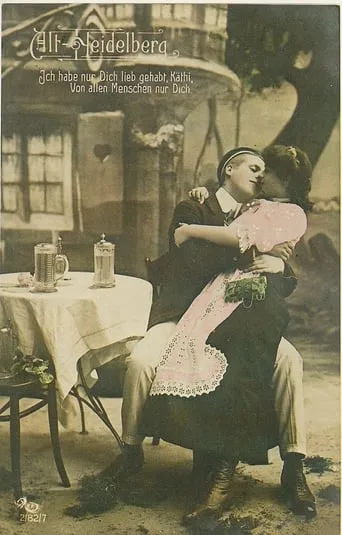 Alt Heidelberg movie poster - Entertainment content
