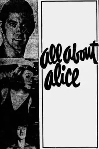 All About Alice movie poster - Rated 4.4/10