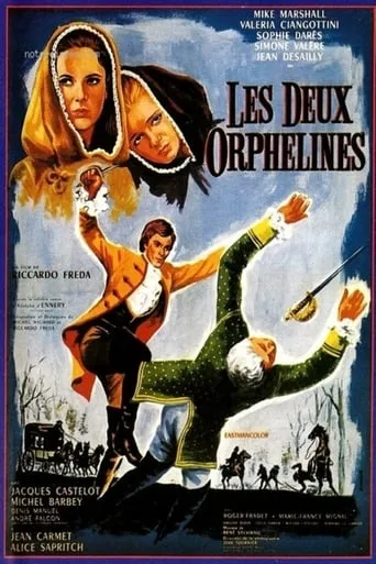 The Two Orphans movie poster - Entertainment content