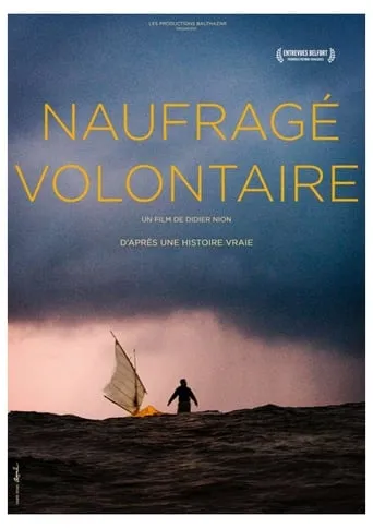 Naufragé volontaire movie poster - Rated 5/10