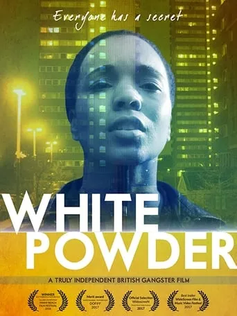 White Powder movie poster - Entertainment content