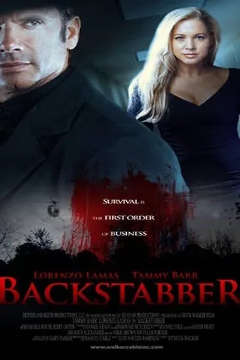 Backstabber movie poster - Rated 3/10