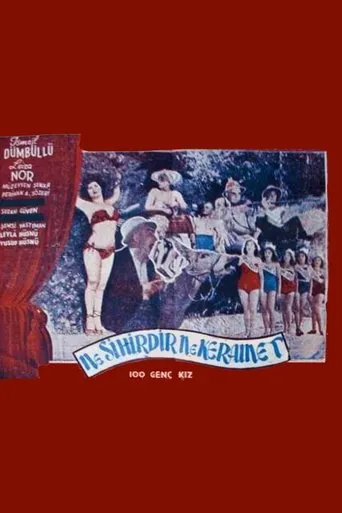 Sim Sala Bim movie poster - Entertainment content