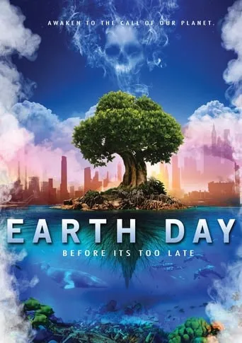 Earth Day movie poster - Entertainment content