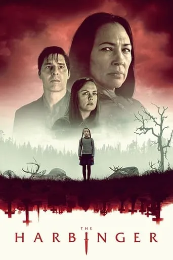 The Harbinger movie poster - Rated 4.625/10