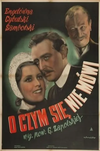 O czym się nie mówi... movie poster - Entertainment content