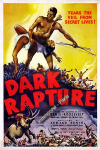 Dark Rapture movie poster - Rated 4.2/10