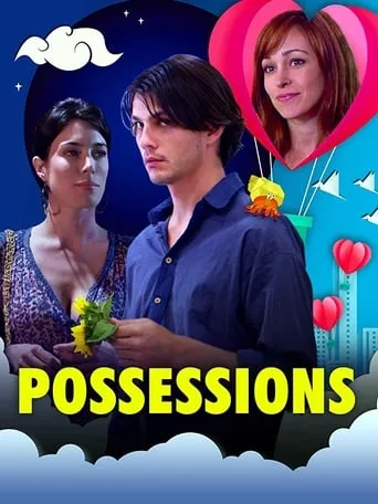 Possessions movie poster - Rated 4/10