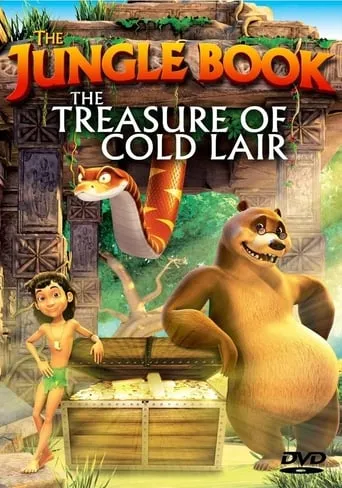 The Jungle Book - Treasure of Cold Lair movie poster - Rated 2.5/10