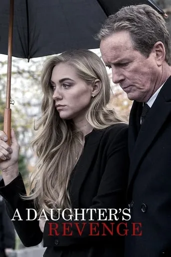 A Daughter's Revenge movie poster - Rated 6.4/10