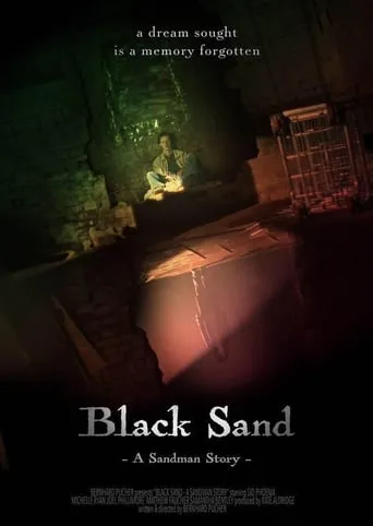 Black Sand: A Sandman Story movie poster - Rated 7/10