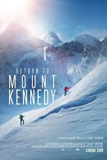 Return to Mount Kennedy movie poster - Entertainment content