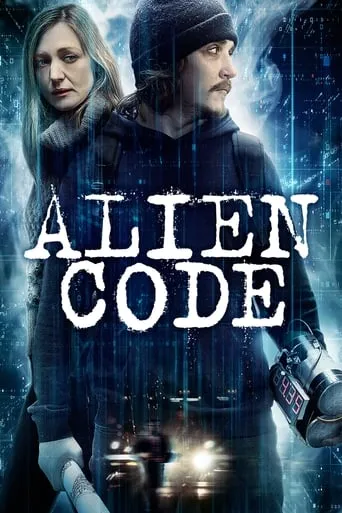 Alien Code movie poster - Rated 5.5/10