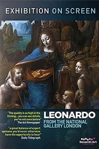 Leonardo: From the National Gallery, London movie poster - Rated 2/10