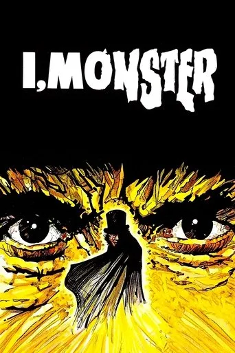 I, Monster movie poster - Rated 5.4/10