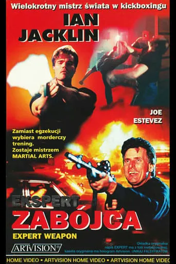 Expert Weapon movie poster - Rated 3.7/10