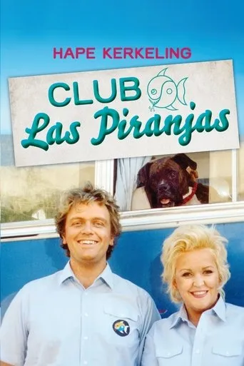 Club Las Piranjas movie poster - Rated 6.4/10