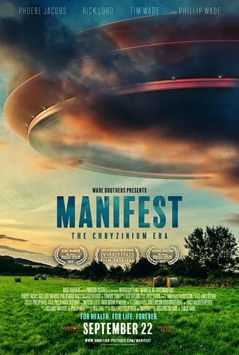 Manifest: The Chryzinium Era movie poster - Rated 4.5/10