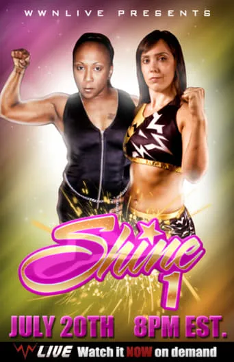 SHINE 1 movie poster - Rated 9/10