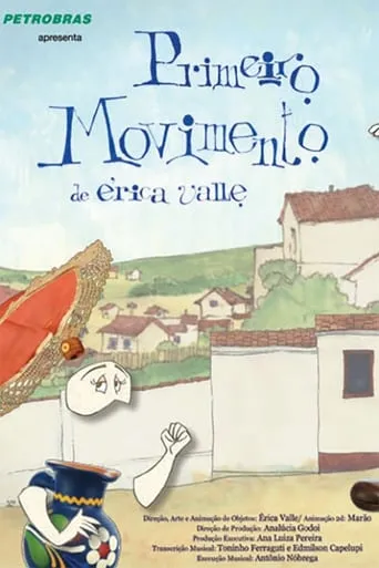Primeiro Movimento movie poster - Entertainment content