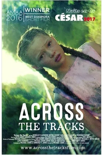 Across the Tracks movie poster - Entertainment content