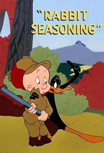 Rabbit Seasoning movie poster - Rated 7.4/10