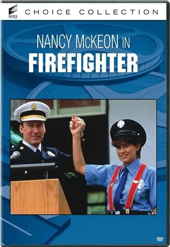 Firefighter movie poster - Rated 6.5/10