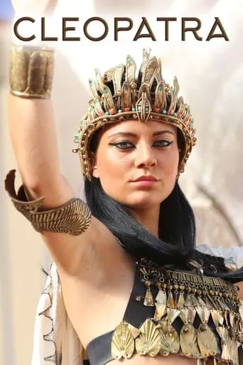 Cleopatra: Mother, Mistress, Murderer, Queen movie poster - Rated 7/10