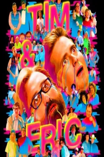 Tim and Eric Awesome Show Great Job! Awesome 10 Year Anniversary Version, Great Job? movie poster - Rated 7.6/10