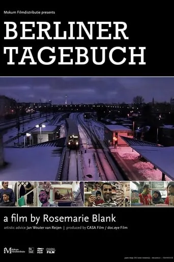Berliner Tagebuch movie poster - Entertainment content