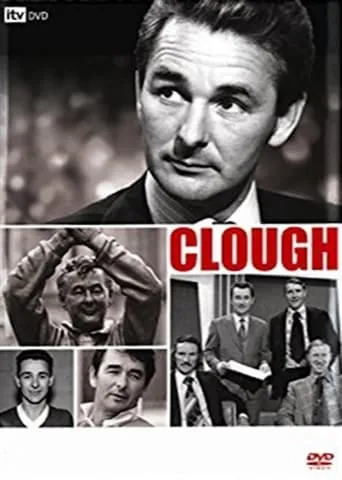 Clough: The Brian Clough Story movie poster - Entertainment content