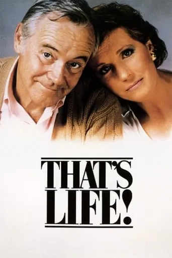 That's Life! movie poster - Rated 5.6/10