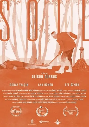 Soil movie poster - Entertainment content