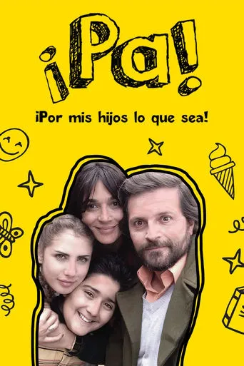 Pa ¡Por mis hijos lo que sea! movie poster - Rated 1.2/10