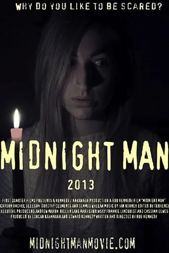 The Midnight Man movie poster - Rated 6/10