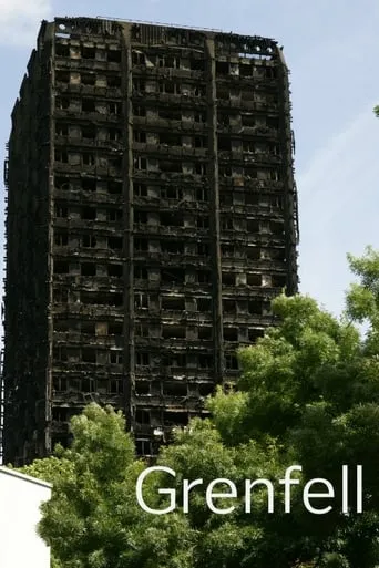 Grenfell movie poster - Entertainment content