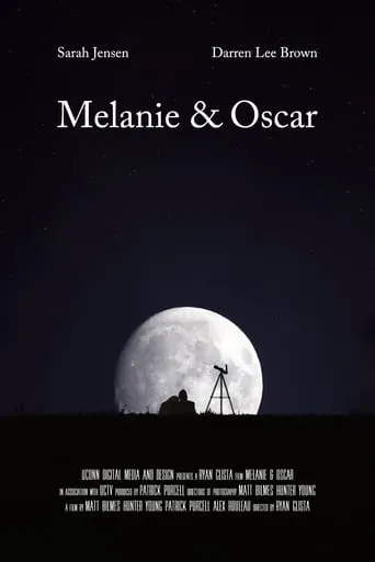 Melanie & Oscar movie poster - Entertainment content