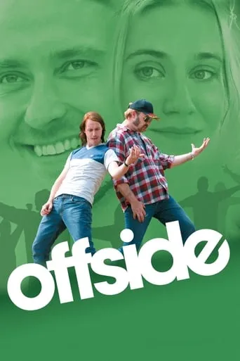 Offside movie poster - Rated 5.4/10