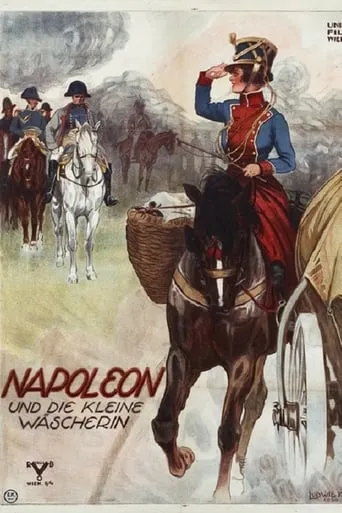 Napoleon und die kleine Wäscherin movie poster - Entertainment content
