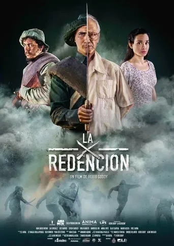 La redención movie poster - Rated 7/10
