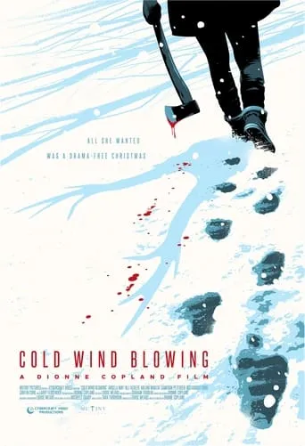 Cold Wind Blowing movie poster - Rated 3.9/10