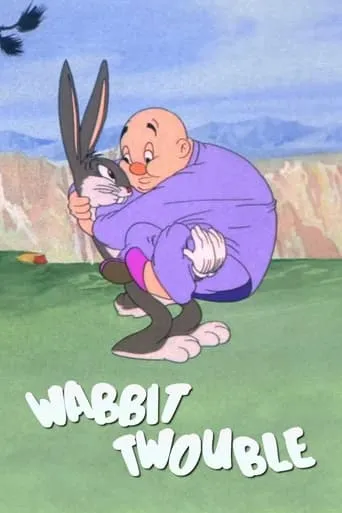 Wabbit Twouble movie poster - Rated 7.1/10